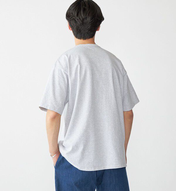 SHIPS「SHIPS: スタンダード チューブ Tシャツ」|Tシャツ・カットソー|