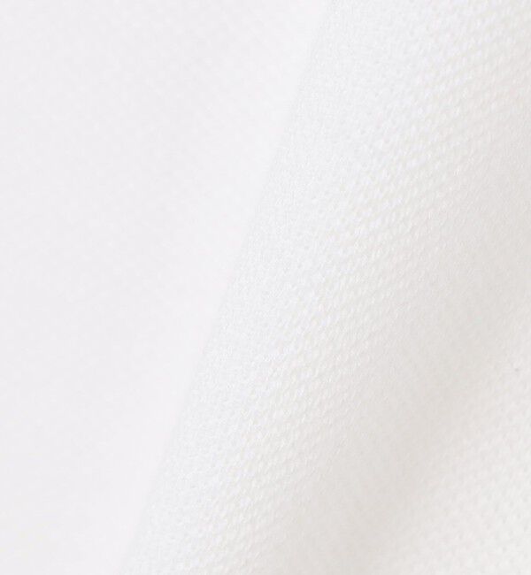 SHIPS any「【SHIPS any別注】LACOSTE: ワンポイント ピケ クルーネック Tシャツ 25AW (ロンT)◇」|Tシャツ・カットソー|