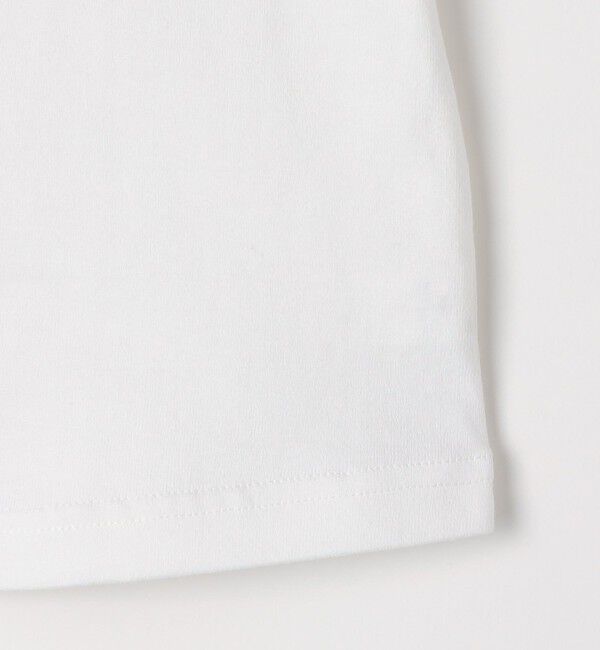 SHIPS KIDS「SHIPS KIDS:80～90cm / SHIPS 半袖 ロゴ Tシャツ 」|Tシャツ・カットソー|