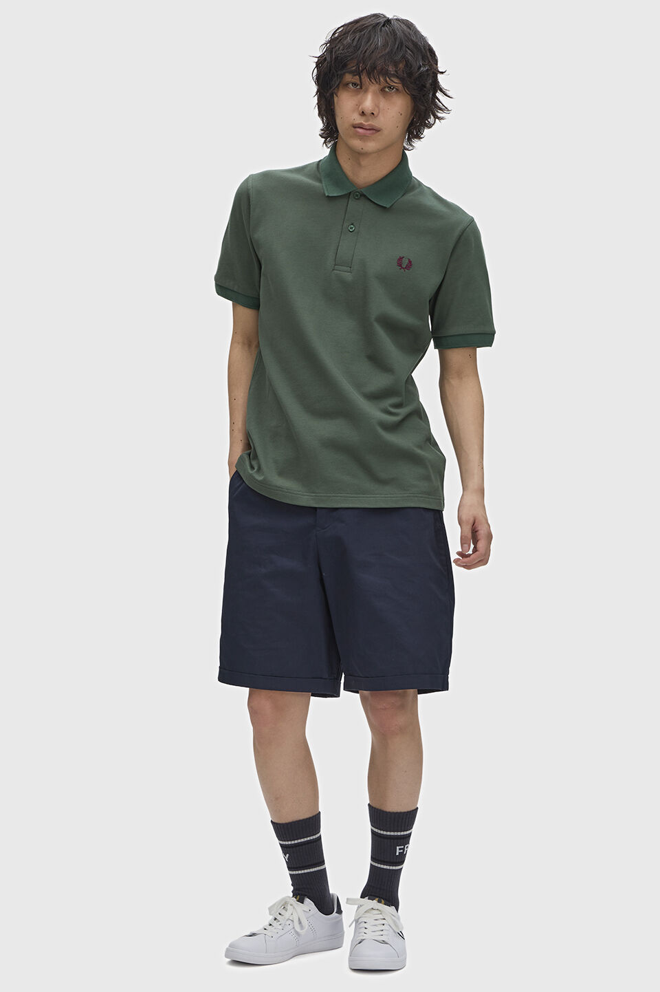 FRED PERRY 「The Fred Perry Shirt M3」|ポロシャツ|