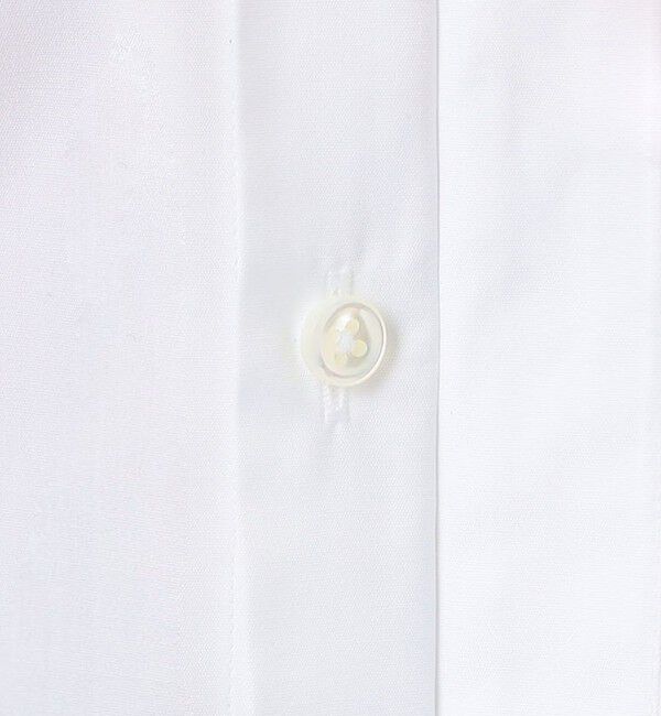 TOMORROWLAND BUYING WEAR「BOURRIENNE BOUDOIR コットン スタンドカラーシャツ」|シャツ・ブラウス|
