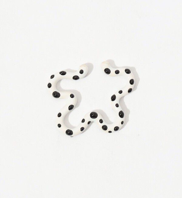 TOMORROWLAND GOODS「【別注】Bea Bongiasca WITH DOTS 片耳イヤーカフ」|イヤーカフ|