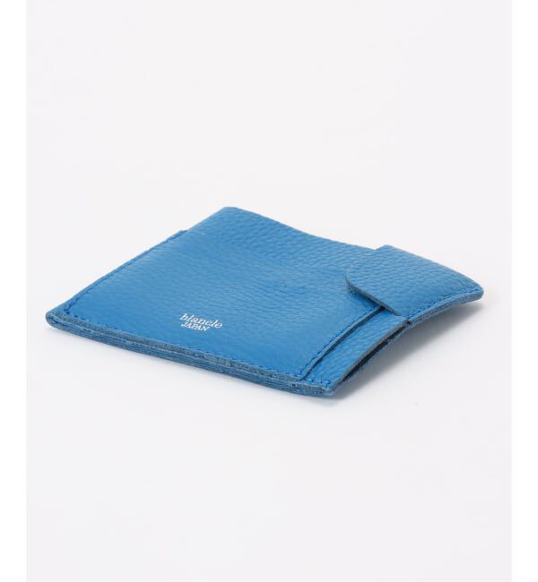  「【blancle/ ブランクレ】S.LETHER Smart wallet 別注」|財布|