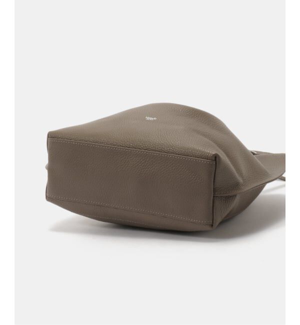  「【blancle/ ブランクレ】Drape drawstring bag」|ショルダー・メッセンジャー|
