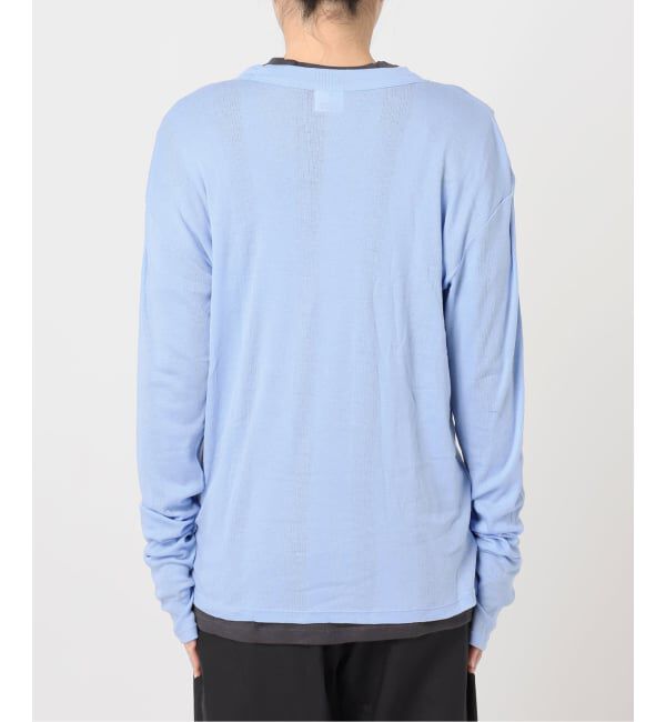  「MILLER 別注 TWIN LONG Tシャツ」|Tシャツ・カットソー|