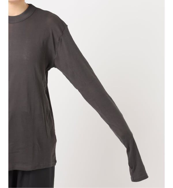  「MILLER 別注 TWIN LONG Tシャツ」|Tシャツ・カットソー|