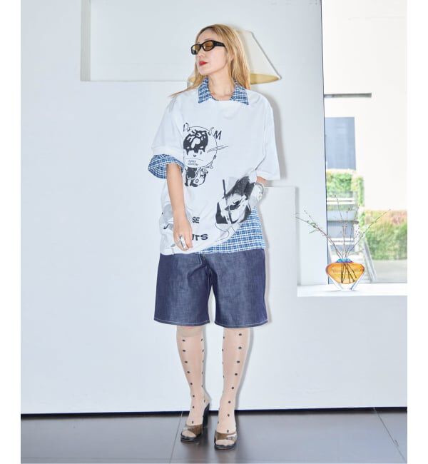  「CARHARTT WIP KANDER SHIRT I036194：シャツ」|シャツ・ブラウス|