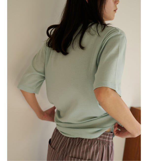 EMILYWEEK「コンフォートTシャツ&パンツセット」|ルームウェア|