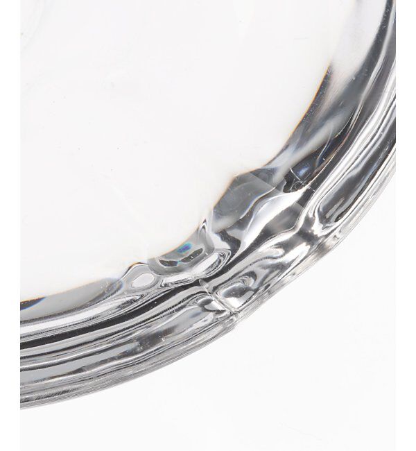 journal standard Furniture「★GLASS TRAY S ガラス トレー 灰皿 お香トレー」|ステーショナリー|