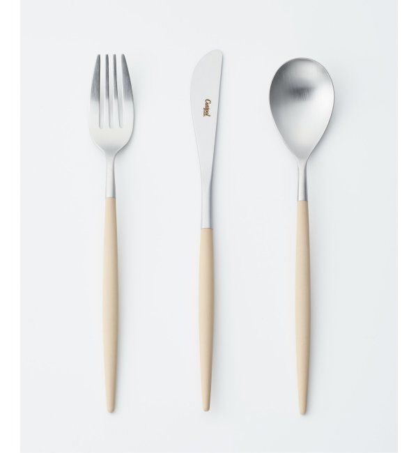 journal standard Furniture「【Cutipol/クチポール】 MIO DINNER FORK IV*SV ディナーフォーク」|食器・キッチングッズ|