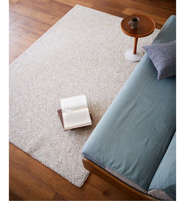 journal standard Furniture「WHITTIER RUG 120x170　ウィッティア ラグ」|その他|
