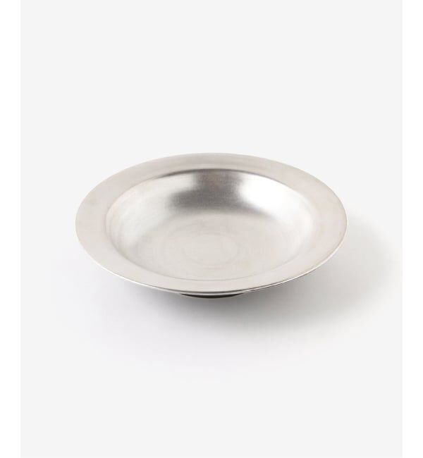 journal standard Furniture「【SAKUZAN/サクザン】JSF別注 SILVER BOWL M 21.5cm」|食器・キッチングッズ|