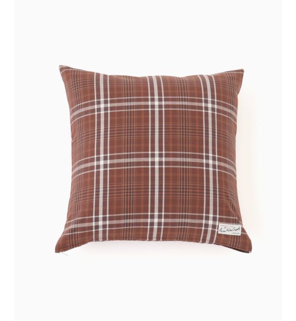 ACME「CHECK CUSHION COVER　クッションカバー45cm」|クッション・クッションカバー|