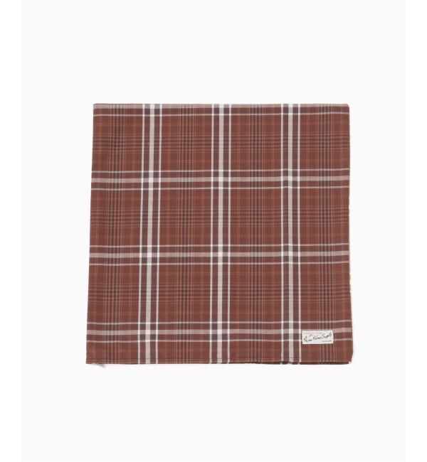ACME「CHECK CUSHION COVER　クッションカバー45cm」|クッション・クッションカバー|