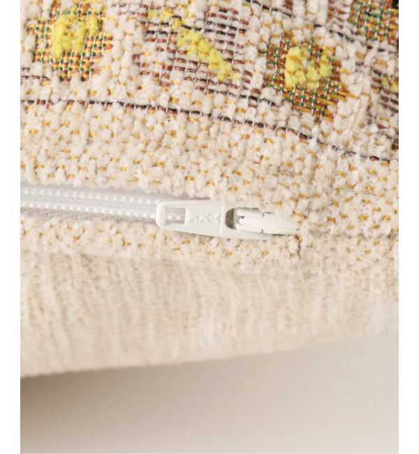 journal standard Furniture「《予約》BLOOMPAISLEY CUSHION COVER　クッションカバー45cm」|クッション・クッションカバー|