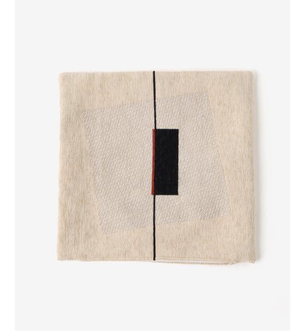 journal standard Furniture「《予約》LINEAR GEO CUSHION COVER　クッションカバー45cm」|クッション・クッションカバー|