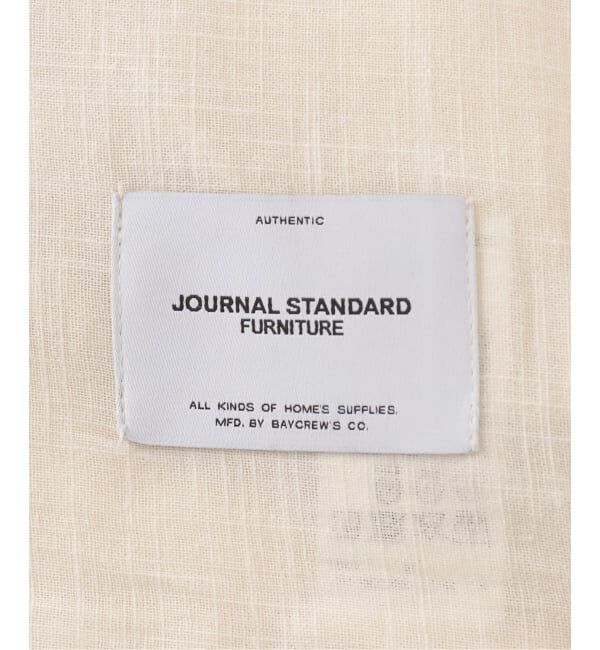 journal standard Furniture「《予約》NODEL  DUVET COVER S.D　掛け布団カバー セミダブル」|その他|