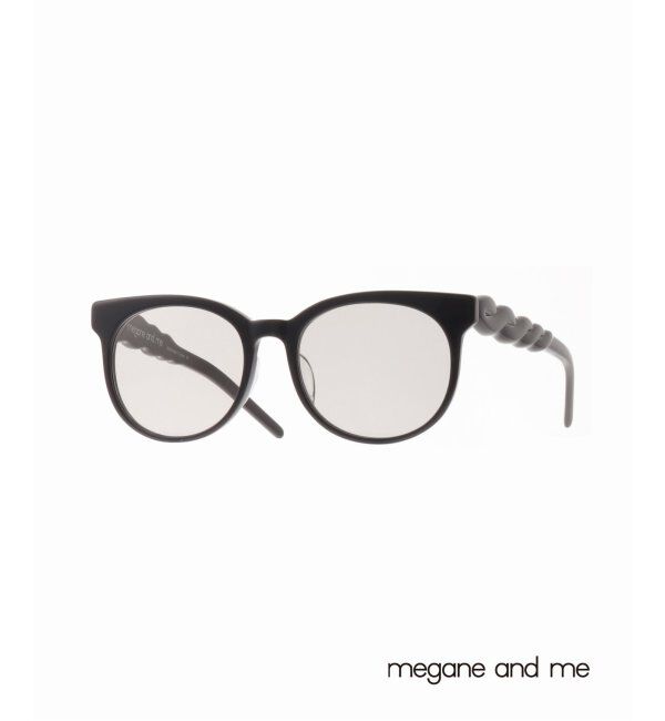 EYETHINK「【megane and me/メガネアンドミー】別注 OLIVE NV_ex Sunglasses」|サングラス|