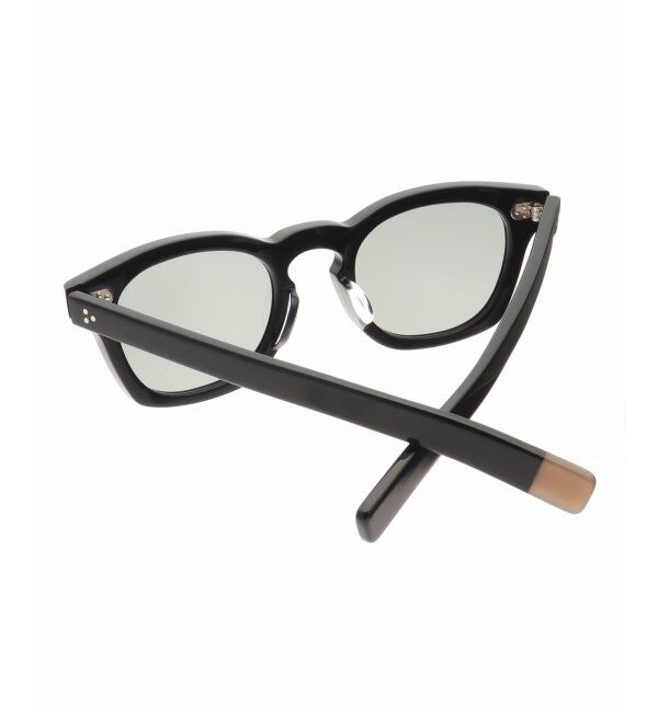 EYETHINK「【BLANC../ブラン】別注 BE011  NAVY ex Sunglasses」|サングラス|