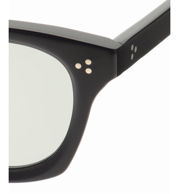 EYETHINK「【BLANC../ブラン】別注 BE011  NAVY ex Sunglasses」|サングラス|