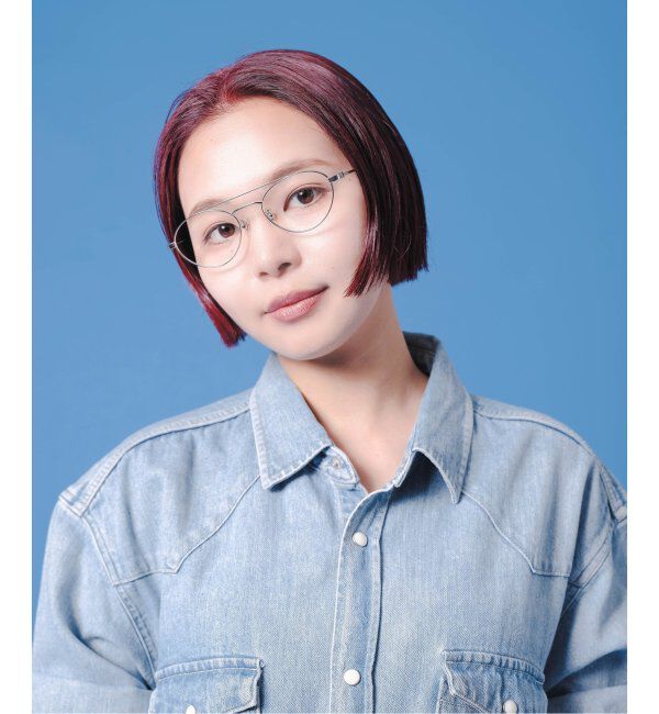 EYETHINK「mille 別注 ARCANA Col.2 Optical」|メガネ|