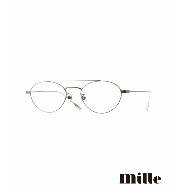 EYETHINK「mille 別注 ARCANA Col.2 Optical」|メガネ|