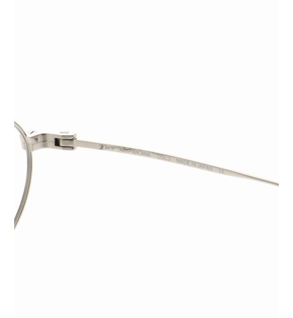 EYETHINK「mille 別注 ARCANA Col.2 Optical」|メガネ|