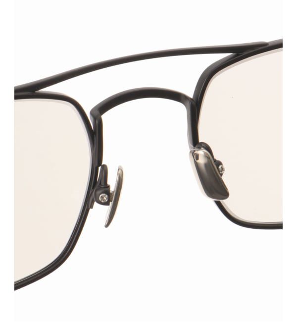 EYETHINK「PETER AND MAY MINI MACHINE MAT BLACK SHADOW BLACK Sunglasses」|サングラス|