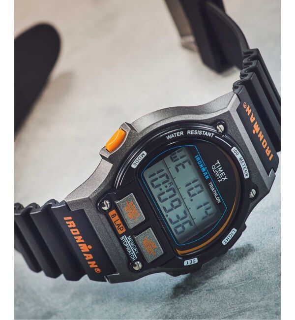 HIROB「TIMEX IRONMAN 8LAP OG tx-tw5m54300」|腕時計|