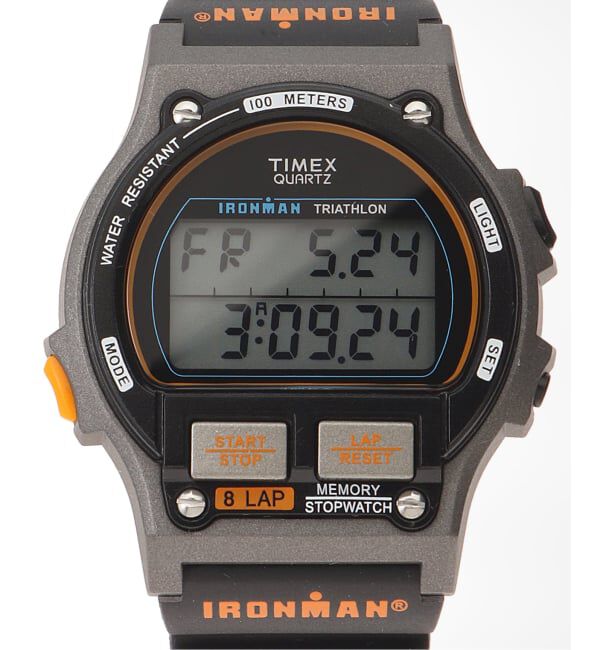 HIROB「TIMEX IRONMAN 8LAP OG tx-tw5m54300」|腕時計|