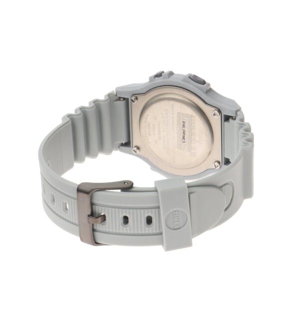 HIROB「TIMEX IRONMAN 8LAP OG tx-tw5m54500 Gray」|腕時計|