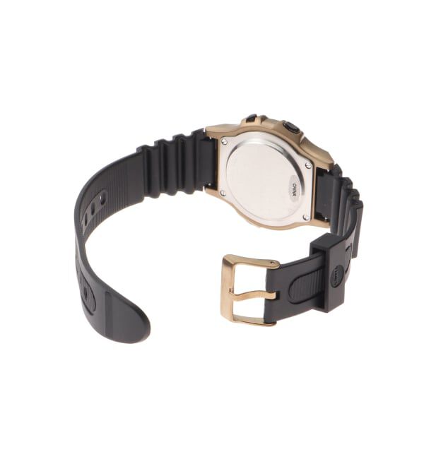 HIROB「TIMEX IRONMAN 8LAP tx-tw5m66600 Gold」|腕時計|
