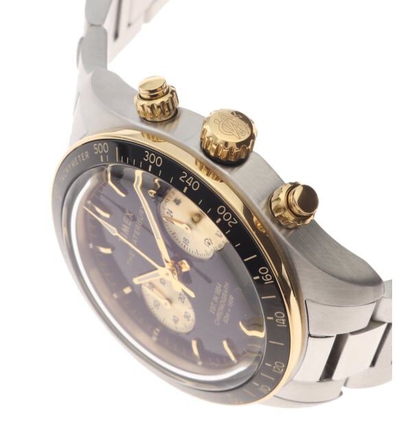 HIROB「TIMEX Waterbury Heritage Chronograph tx-tw2y24000」|腕時計|
