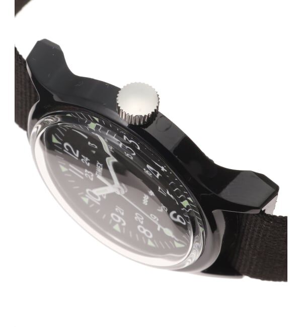 HIROB「TIMEX Original Camper tx-tw2r13800」|腕時計|