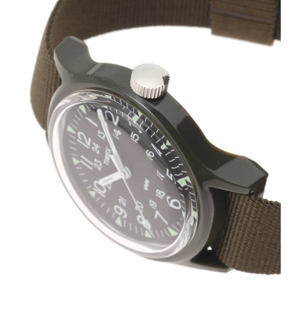 HIROB「TIMEX Original Camper tx-tw2p88400」|腕時計|