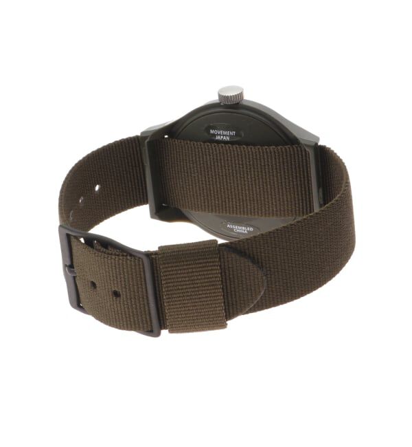 HIROB「TIMEX Original Camper tx-tw2p88400」|腕時計|