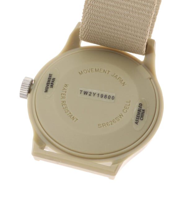 HIROB「TIMEX Original Camper tx-tw2y19800」|腕時計|