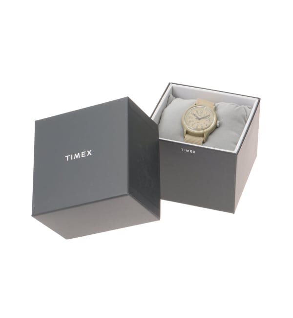 HIROB「TIMEX Original Camper tx-tw2y19800」|腕時計|