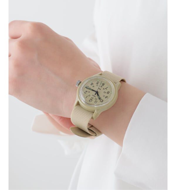 HIROB「TIMEX Original Camper tx-tw2y19800」|腕時計|