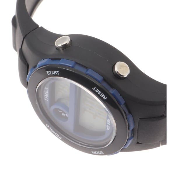 HIROB「TIMEX Kids Digital tx-tw2w92400 Black」|腕時計|