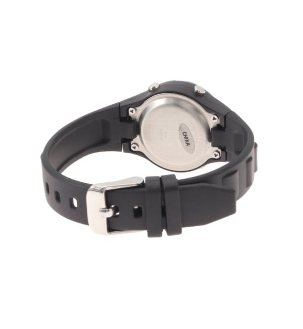 HIROB「TIMEX Kids Digital tx-tw2w92400 Black」|腕時計|