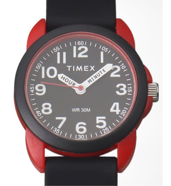 HIROB「TIMEX Kids Analog tx-tw2w91900 Black」|腕時計|