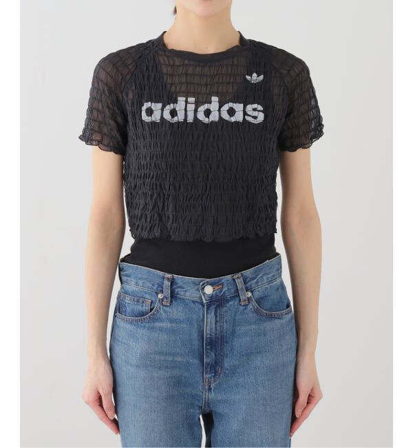 JOINT WORKS「adidas originals / アディダス SMOCKED CALI TEE」|Tシャツ・カットソー|