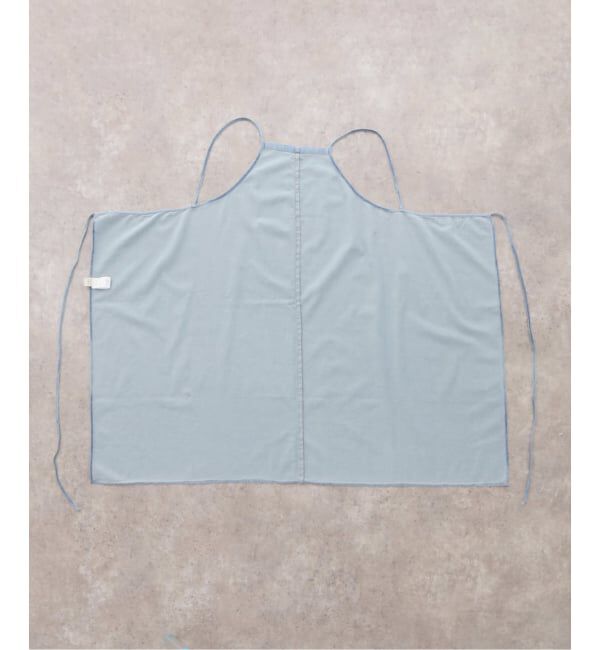 IENA「BASERANGE/ベースレンジ YUMI APRON DRESS ワンピース」|ワンピース|