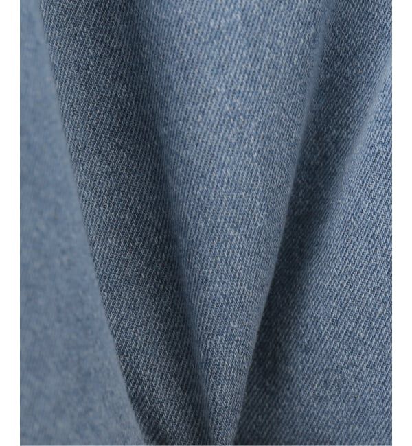 IENA「BASERANGE/ベースレンジ YUMI APRON DRESS ワンピース」|ワンピース|