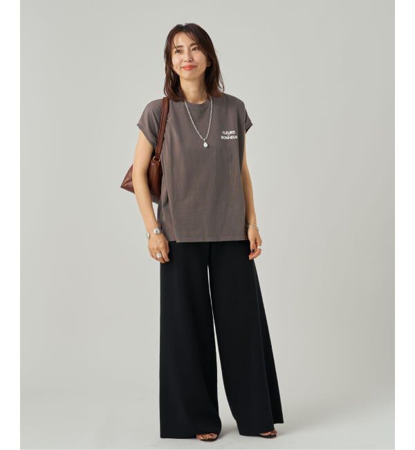 VERMEIL par iena「ニットパンツ」|その他|