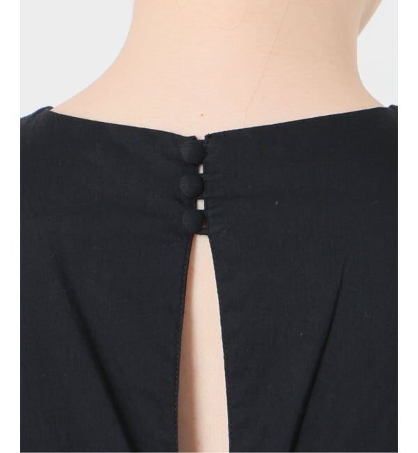 VERMEIL par iena「《予約》ピンタックノースリーブワンピース」|ワンピース|