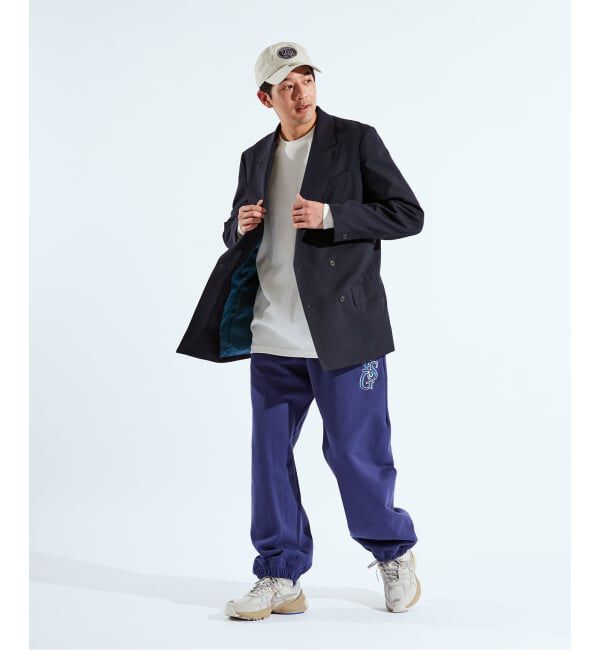 Paris Saint-Germain「PSG JP ITALIC LOGO SWEAT PANTS」|その他|