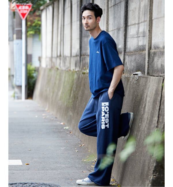 Paris Saint-Germain「【Poggy &times; Paris Saint-Germain】DEAR PSG T-SHIRTS」|Tシャツ・カットソー|