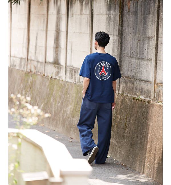 Paris Saint-Germain「【Poggy &times; Paris Saint-Germain】DEAR PSG T-SHIRTS」|Tシャツ・カットソー|